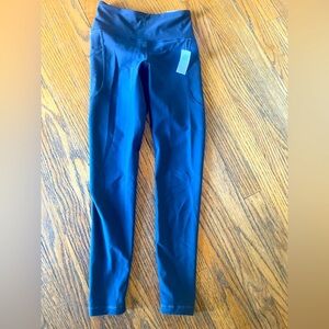 Women high-rise leggings